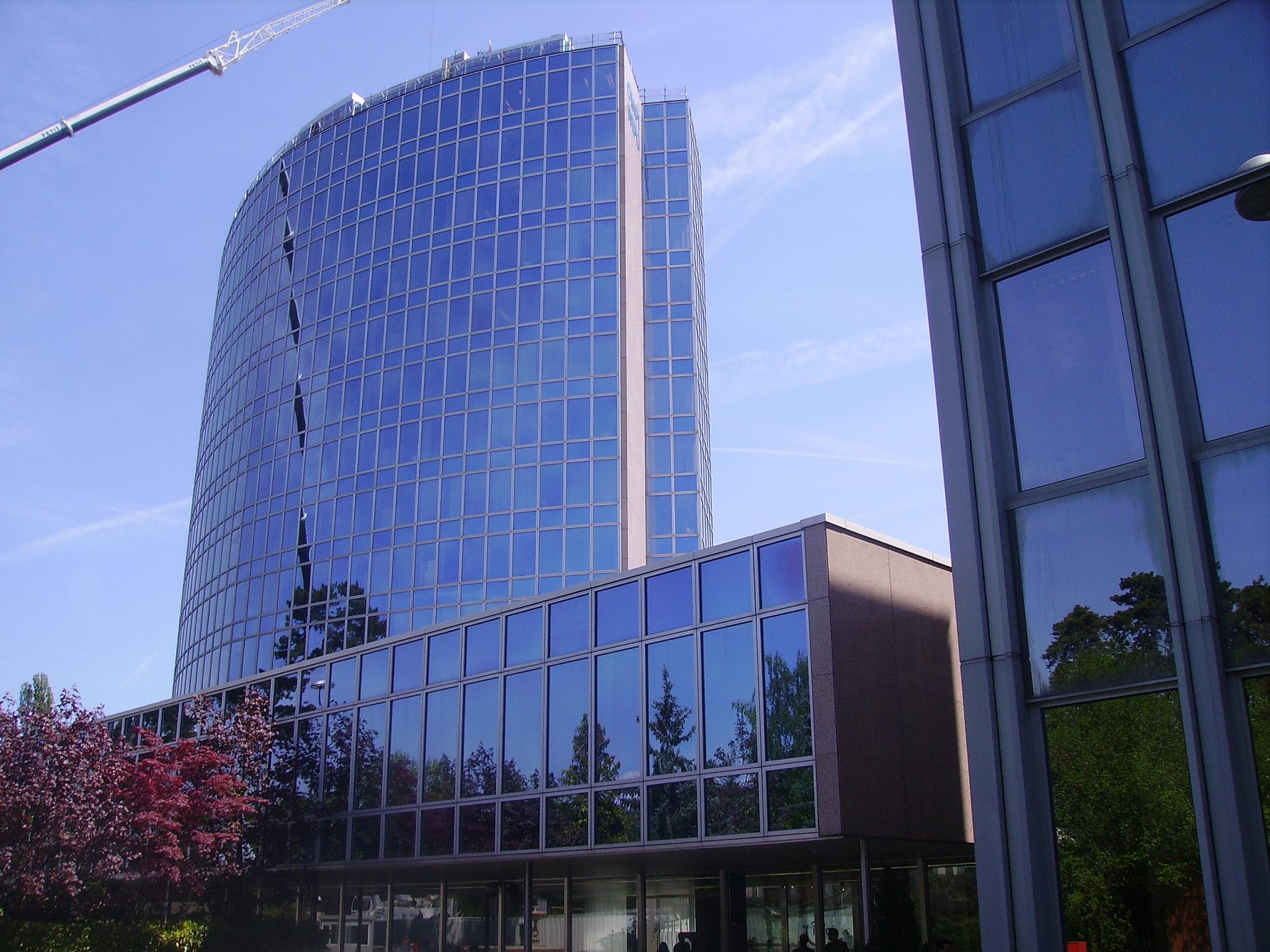 edificio OMPI