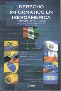 Derecho Informático en Iberoamérica (tendencias actuales)