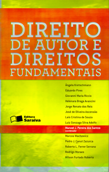 Direito de Autor e Direitos Fundamentais