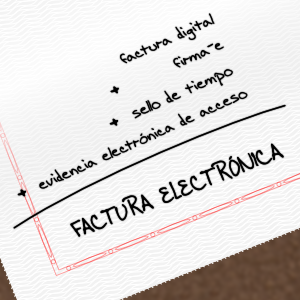 Factura electrónica