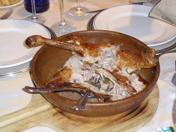 lechazo