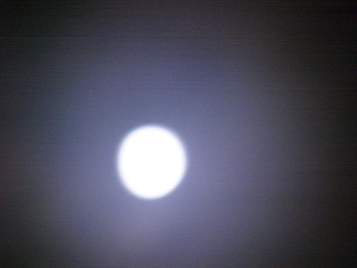luna de agosto
