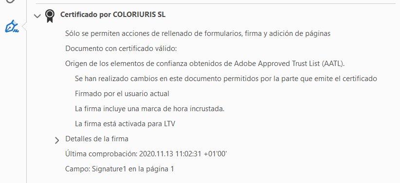 Servicios electrónicos de confianza, validación de certificados cualificados.